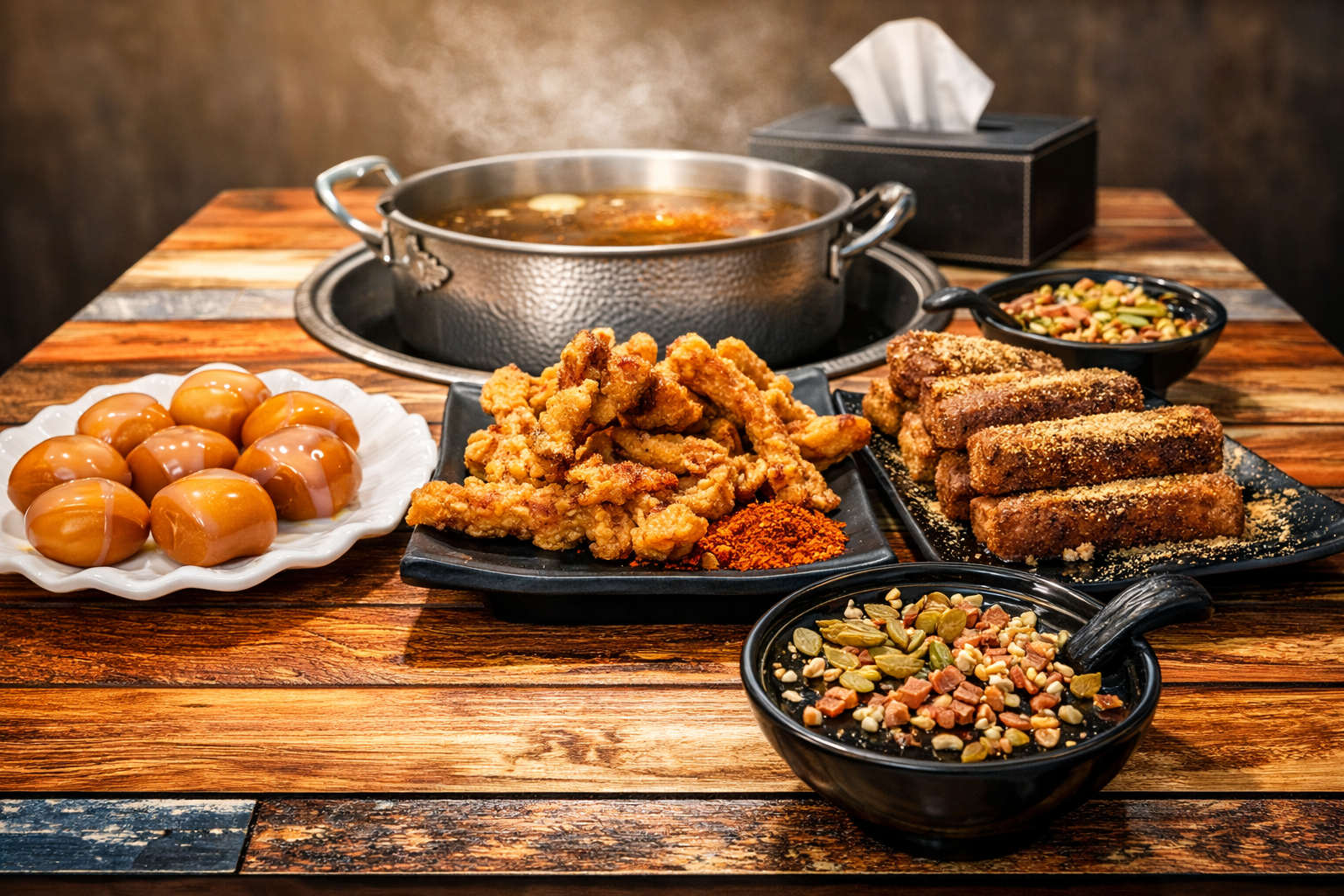 SixPo Sichuan snacks